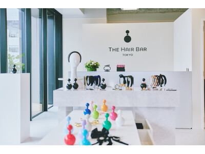 「欲しいものを探す」から、「自分らしいスタイルに出会う」場所へ＜THE HAIR BAR TOKYO＞新たな価値観を渋谷から発信。