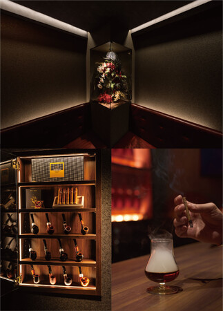 “大人の嗜みが映える、10坪の秘密空間”「三丁目ノ夜」新宿の街に12月20日オープン