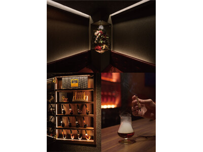 “大人の嗜みが映える、10坪の秘密空間”「三丁目ノ夜」新宿の街に12月20日オープン