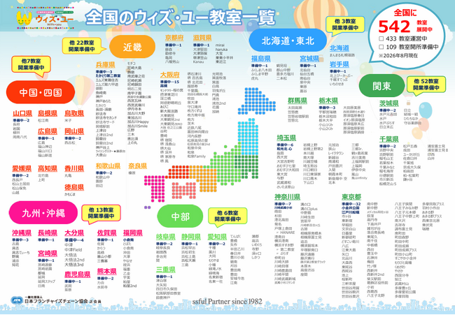 深刻化する「放デイ待機児童問題」の解決へ。放課後等デイサービス『ウィズ・ユー』、6月からの3ヶ月間で全国に計11教室を新規開所~療育拠点の全国展開を加速し、子どもと保護者を支える受け皿を拡充~