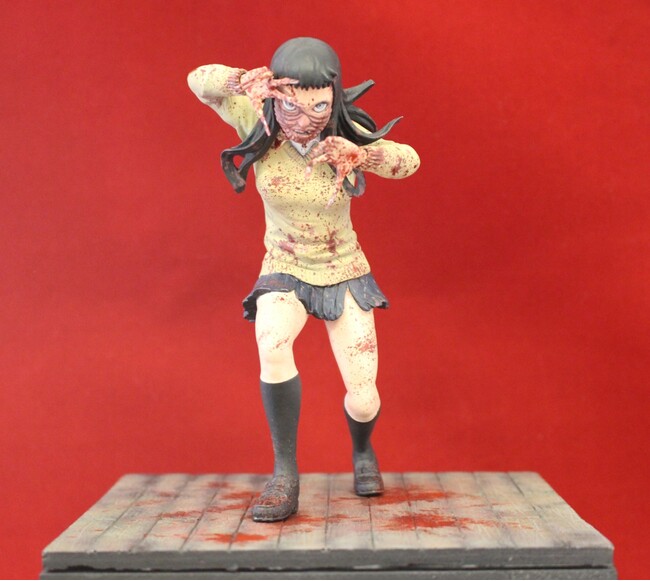 プレスリリース「『鬼畜島』マリ、待望の純国産フィギュア化。　4月6日(月)10:00より、HMV＆BOOKS onlineにて受注開始!!」のイメージ画像