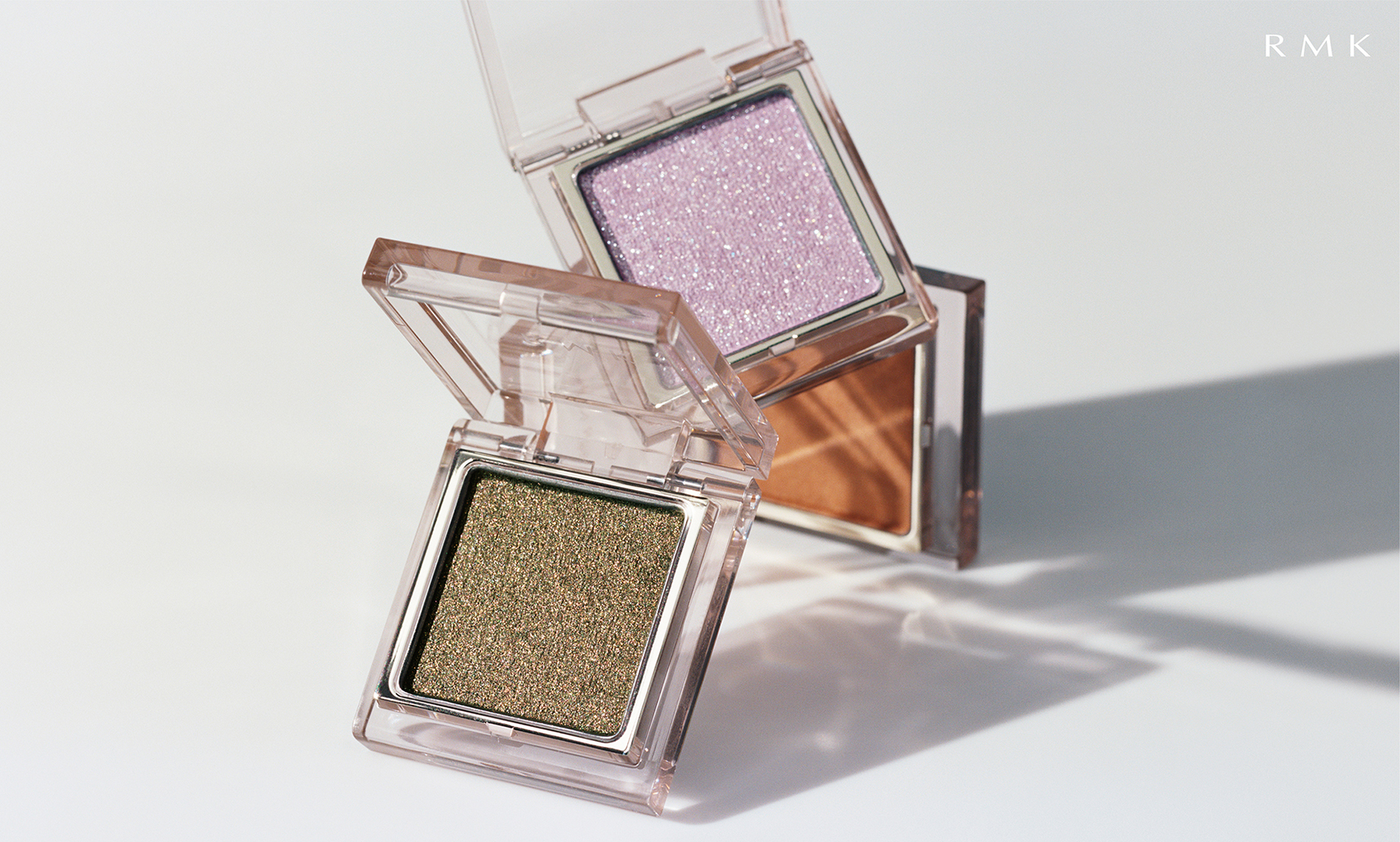 RMKからしっとりと肌にとけ込んだような彩りをかなえるシングルアイシャドウ登場