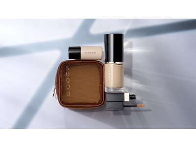 SUQQUから夏に映える美しい艶肌と軽やかなベージュリップを楽しめる限定キットが登場