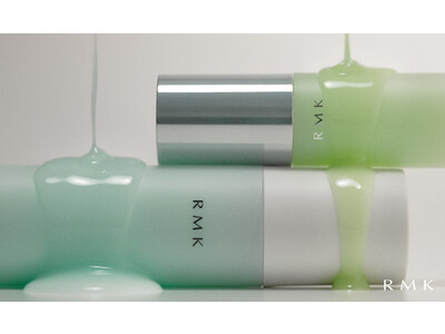 RMKから夏の肌をサポートする２つのひんやりジェルアイテムが今年も限定復活！