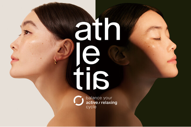 athletia＜アスレティア＞、5/1(木)より関西国際空港 第1ターミナル国際線出発エリアにて期間限定でPOP UPを開催。