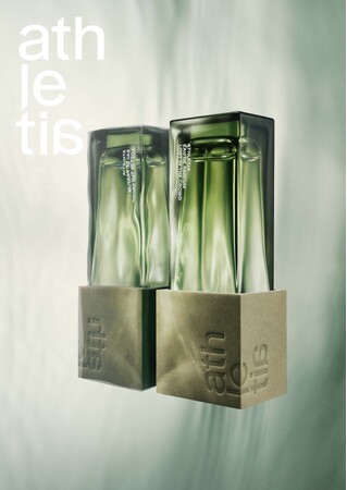 athletia＜アスレティア＞から初のフレグランスが登場。時に揺らぐ気持ちの幹になる3つの香景。
