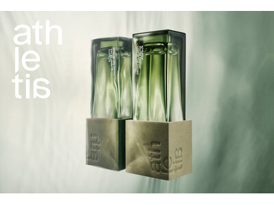 athletia＜アスレティア＞、日本橋三越、近鉄百貨店四日市店にて期間限定POPUPを開催。