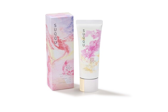 ＜SUQQU＞人気UVクリームの特別限定デザインパッケージ＆ビッグサイズ「SUQQU プロテクティング デイ クリーム 2026 リミテッド エディション」を限定発売