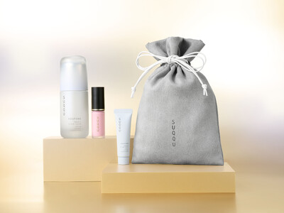 ＜SUQQU＞スキンケアライン「アクフォンス」「ヴィアルム」セラム体感キャンペーンを実施