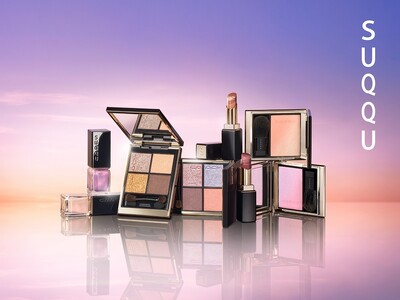 ＜SUQQU＞マジックアワーをテーマにした2026 サマー コレクション発売