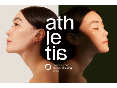 athletia＜アスレティア＞、＠cosme STORE ルミネ有楽町店、Green Cosmetic Garden山形屋店、エクラナチュレ 小倉井筒屋店にて常設展開スタート。