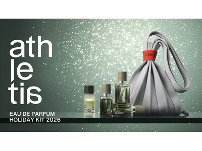 �Җ]�́u�I�[�h�p���t�@���v10mL�T�C�Y���z���f�[�L�b�g�̎���ɁBathletia �̍��i�́A�S3��𑵂��Ď����ւ��A��؂ȕ��ւ��B