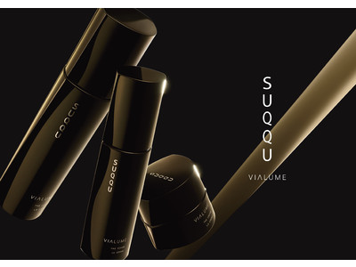 肌にうるおいと光を丁寧に重ね、艶を仕込み、めぐらせ、育む。SUQQU最高峰のエイジングケア*ライン誕生。