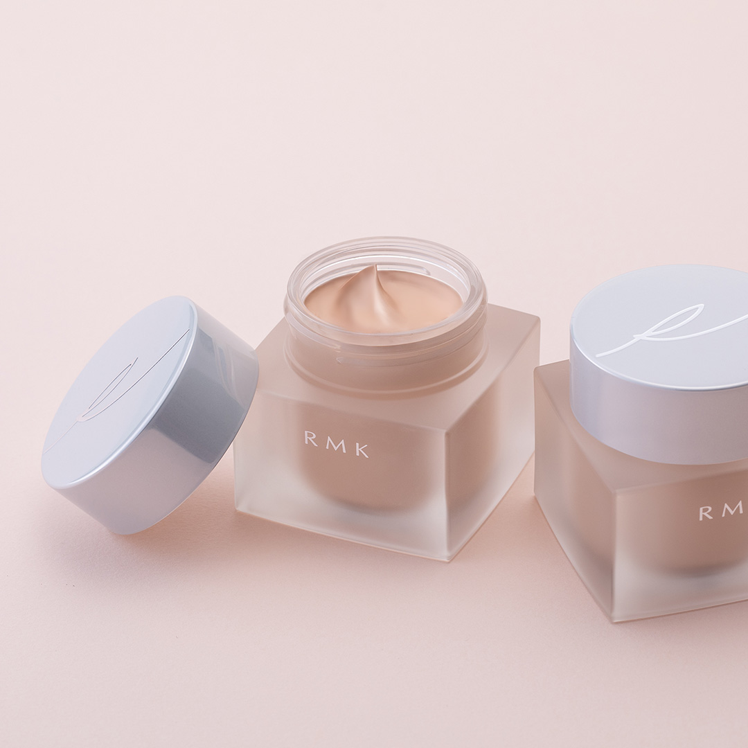 RMK最高峰ファンデーション ベストコスメ受賞※の “RMK クリーミィファンデーション EX” から新色が登場