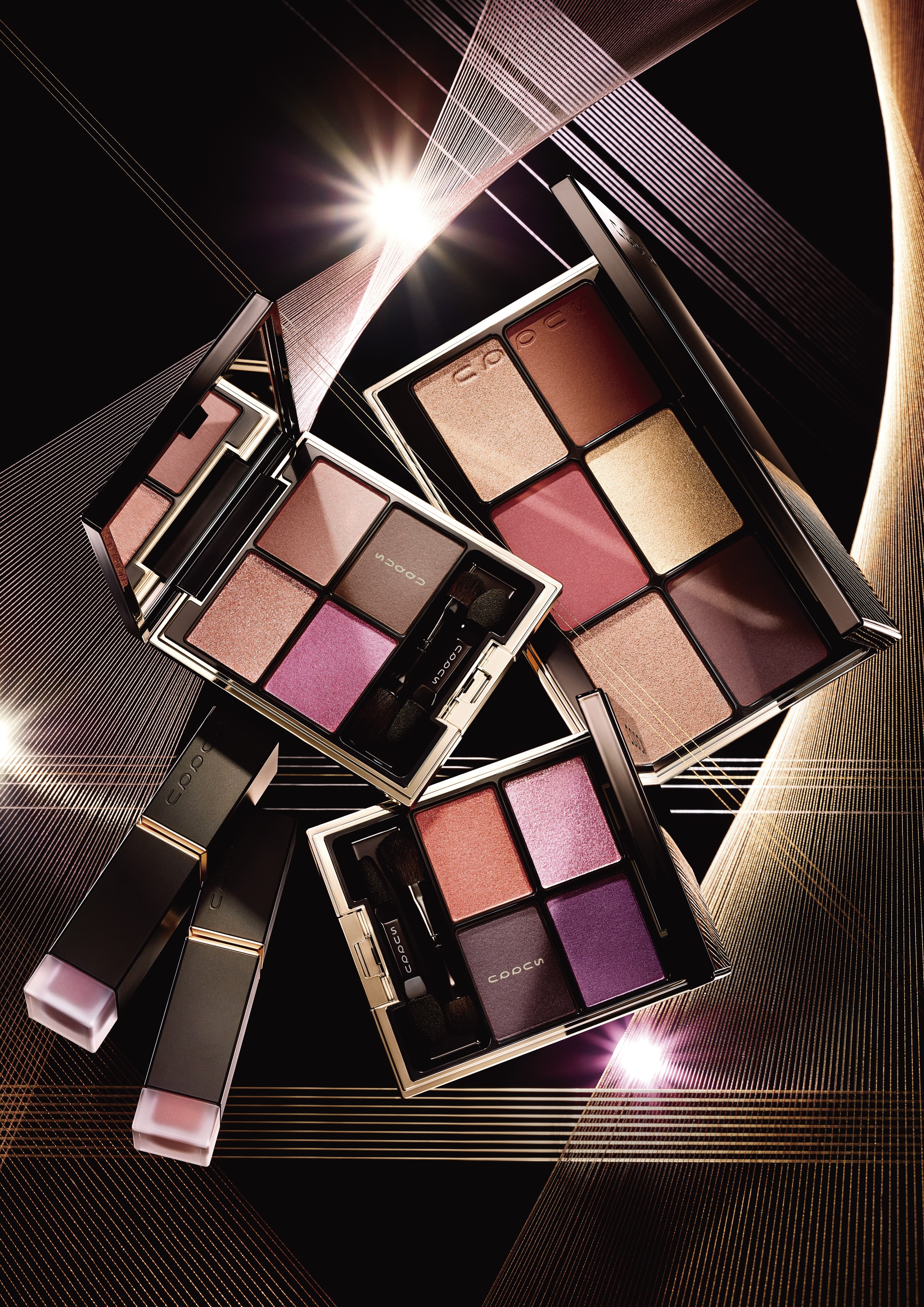 SUQQUがUK HOLIDAY COLLECTION 2020をオンライン限定で発売。