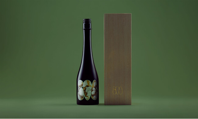 LINNE、和栗最高峰「京丹波栗」を麹にした醸造酒《800 栗 -2025-》を発売。熟成による“時間価値型価格モデル”を初導入。【3月19日発売】