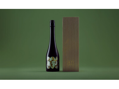 LINNE、和栗最高峰「京丹波栗」を麹にした醸造酒《800 栗 -2025-》を発売。熟成による“時間価値型価格モデル”を初導入。【3月19日発売】