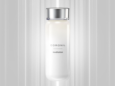 “年齢性乾燥肌”に着目したスキンケア「コロニール」より新発売。　年齢を重ねた肌にも素早く浸透※1し、未来の肌エイジングをケア※2する薬用化粧水「コロニール メディローション」