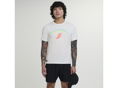 Sauconyが提案する、新基準のアーバンランニングパフォーマンスと日常をシームレスにつなぐアパレルライン、国内本格展開