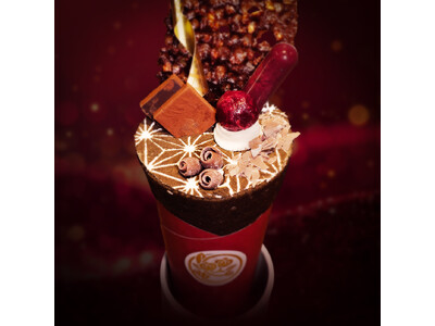 浅草 和クレープ専門店「茶寮 甘紋の香(かもんのこう)」から 2026年2月1日よりバレンタインシーズン限定の和クレープを販売開始！