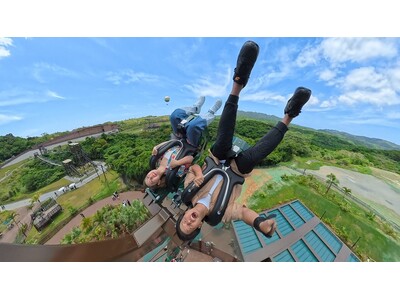 ジャングリア沖縄 新大型ライドアトラクション「やんばるトルネード」が、2026年4月29日（水・祝）にグランドオープン！開業にさきがけて、地元住民 57名が先行体験