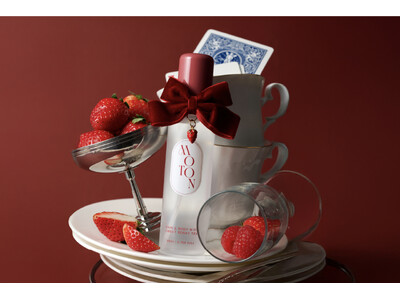 「MOTON」の大人気ヘア&ボディミストから数量限定で「SWEET BERRY TEA」の香りが登場！12月5日より全国で発売開始