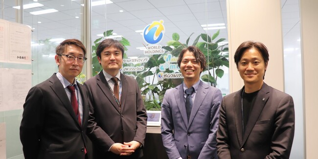 株式会社ワールドスタッフィングが、人材業界・採用担当者向け求人データ分析サービス「HRogチャート」を導入