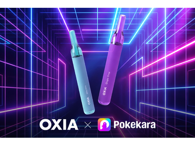 �z�����t���[�o�[�f�o�C�X�uOXIA�v�A�J���I�P�A�v���u�|�P�J���v�Ƌ����L�����y�[�������{