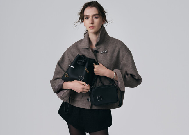 11月26日(水)より、阪急うめだ本店にてホリデーコレクションを展開するポップアップを開催。