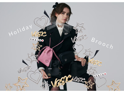 12月3日(水)より、ジェイアール名古屋タカシマヤにてホリデーコレクションを展開するポップアップを開催