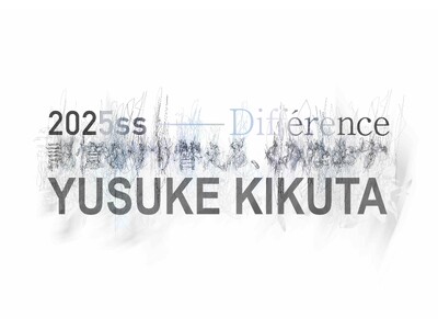 ニットを中心に展開するアパレルブランド「YUSUKE KIKUTA」が表参道、 LAPIN ET HAL OTにて「YUSUKE KIKUTA 2025ss　記憶をすり替える、くみなおす」を開催。