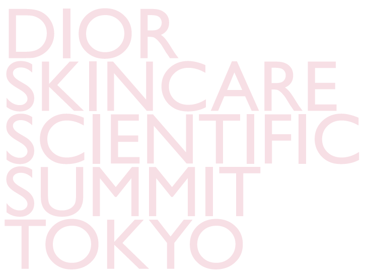 ディオール スキンケア サイエンティフィック サミット 東京 2019 開催