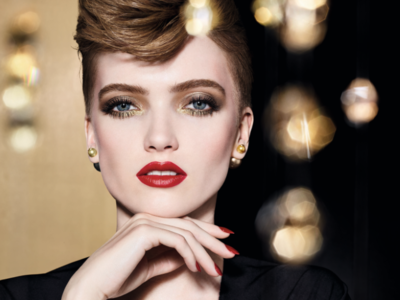 雪の結晶が美しく煌めくファンタジーの世界 クリスマス コレクション2020〈ゴールデン ナイツ〉登場