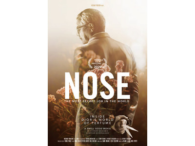 ドキュメンタリー映画『NOSE 調香師 ‒ 世界で最も神秘的な仕事』 2月22日公開