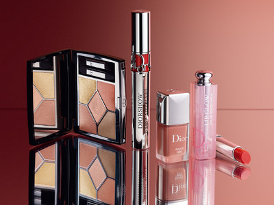 フォール コレクション 2022〈ディオール エン ルージュ〉 第2弾