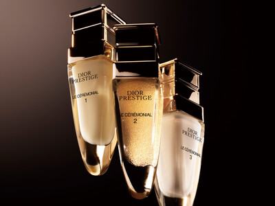 美しさを一新する、プレミアム集中ケアプレステージ ル セレモニアル誕生