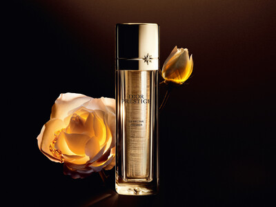 新たなる贅の至福ウルトラ プレミアム美容液「プレステージ ル ネクター プレミエ」が誕生