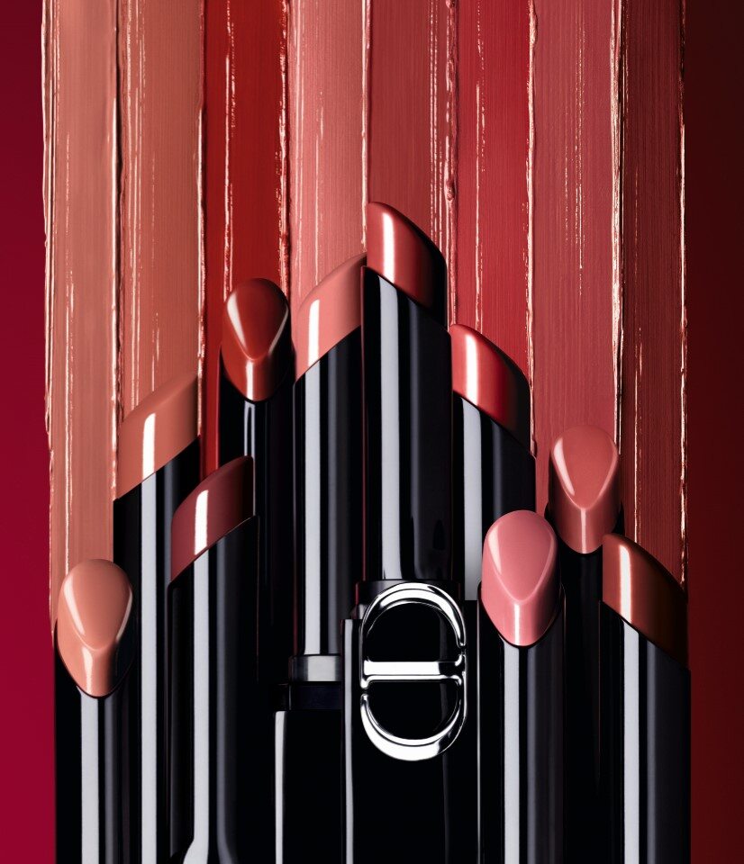 視線を集める、輝きと色持ち　ルージュ ディオール オン ステージ誕生