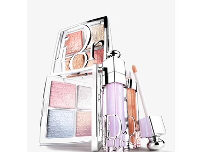 宝石のような冬の煌めきを宿すディオール バックステージ ホリデー 2025