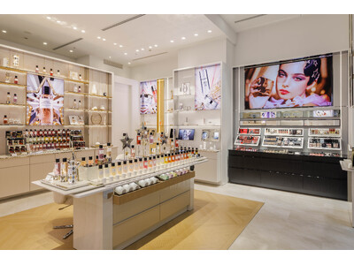 ハウス オブ ディオール ビューティー丸の内がオープン