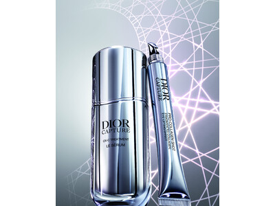 新アイセラム「ディオール カプチュール プロ コラジェンショット」2026年1月1日（木）発売 俳優・吉沢亮が語る魅力