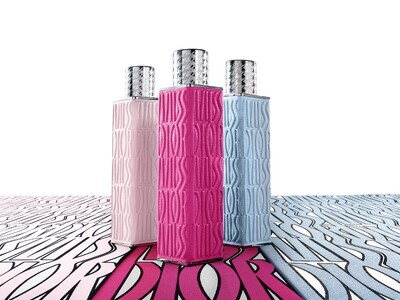 ミス ディオールのスティック フレグランスMINI MISSに3種の限定ケースが登場