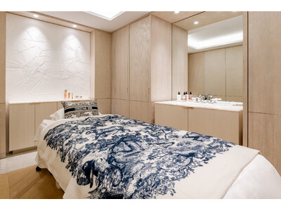 ディオール スキンケアの真髄が息づく 「ディオール ラ スイート」松坂屋名古屋店が誕生