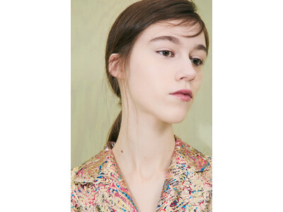 2026-2027年秋冬 コレクション メイクアップ