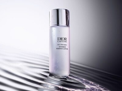 ディオール カプチュールから美のメカニズム※１をサポートする 美容液ローション誕生