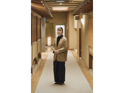 “着物も、新ユニフォームも。” 和心亭豊月、選べる装いで働く新しい旅館のかたち
