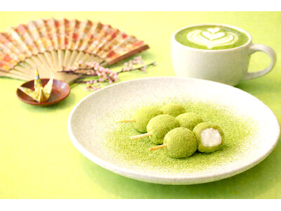 【新発売】抹茶もち×みるく餡で抹茶ラテを表現した『抹茶ラテもち』が登場！2026年4月から京都で順次販売...