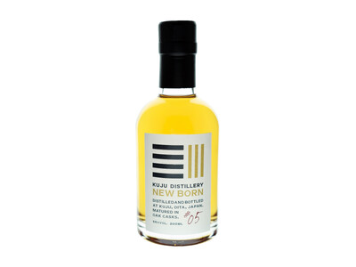 大分県唯一のシングルモルトウイスキー蒸留所、久住蒸溜所がニューボーン最終リリース第5弾「KUJU NEW...