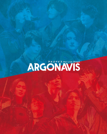 uARGONAVIS the Live Stagev{I