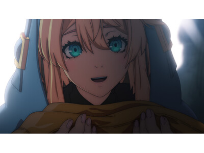 TVアニメ『GUILTY GEAR STRIVE: DUAL RULERS』4月26日22時30分～放送の#04あらすじ＆先行カット公開！アニメ放送を記念したPOP-UP-STOREも開催決定！